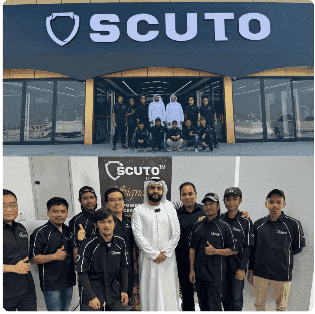 Visual potensi kemitraan