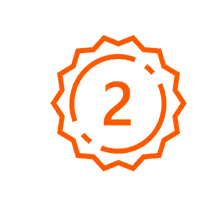 Garansi Hingga 3 Tahun