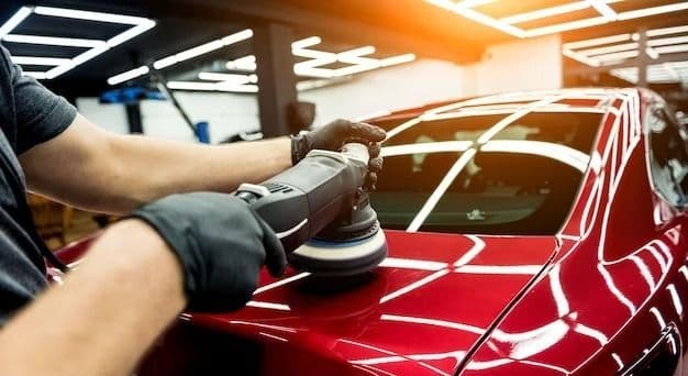 Jangan Tunggu Kusam! Coating Mobil Kamu Sekarang