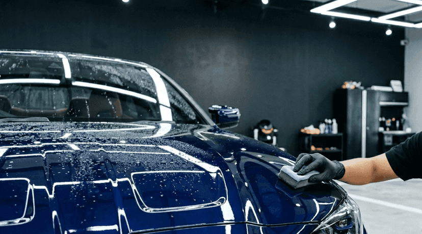 Mengapa Coating adalah Solusi Perlindungan untuk Mobil Anda