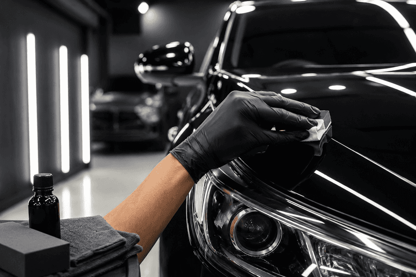 Berapa Harga Nano Ceramic Coating Mobil?