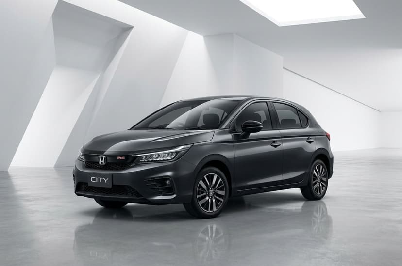 Honda City Hatchback Terbaru Meluncur, Ada Fitur Baru yang Menarik Perhatian
