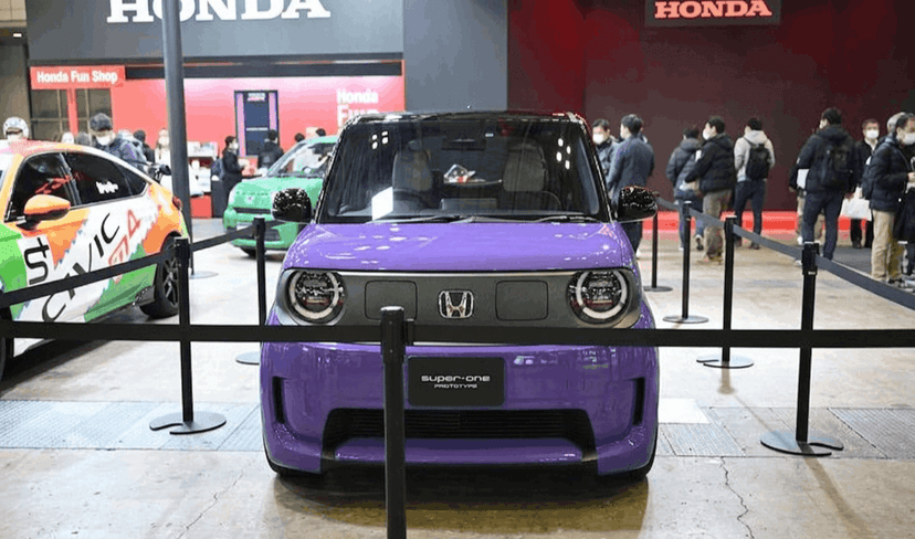 Jangan Sampai Kehabisan! Pemesanan Honda Super One Resmi Dibuka, Siap Jadi Incaran Baru Pecinta Otomotif