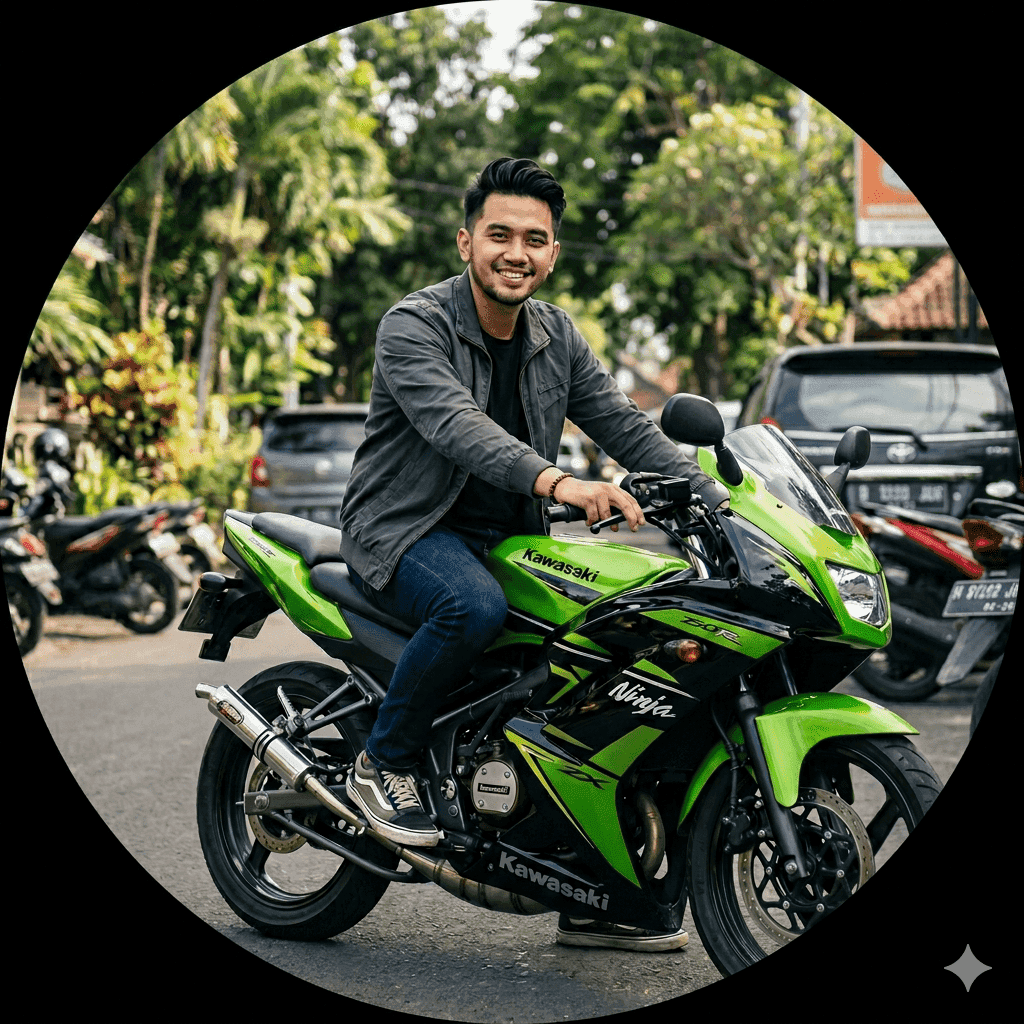 Ichsan Gunawan Testimoni