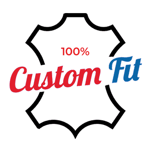 100% Custom Fit