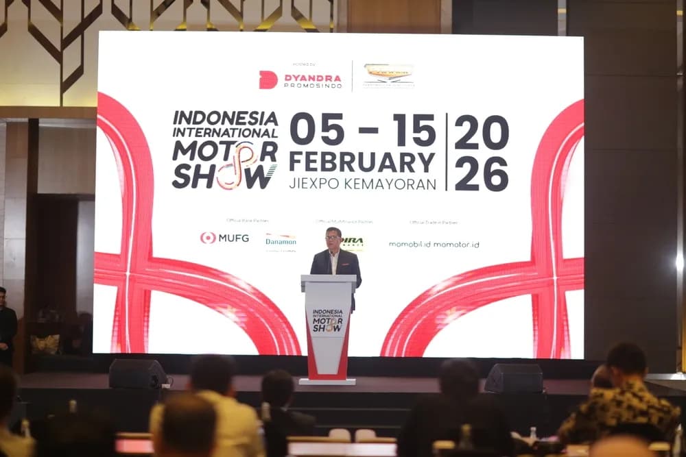 IIMS 2026 Sudah Di Depan Mata, Jangan Sampai Kelewatan!