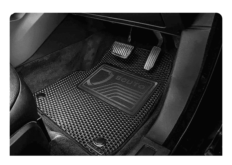 Scuto Car Mat (Karpet Mobil)
