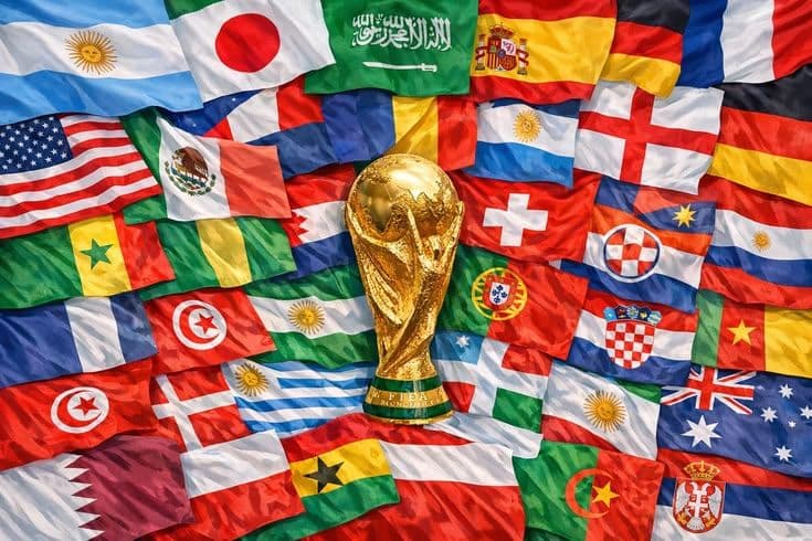 Resmi Dimulai: Jadwal Lengkap Piala Dunia 2026 
