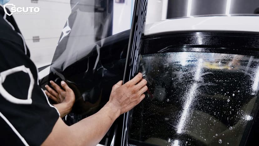 Kabin Tetap Sejuk dengan Scuto Window Film