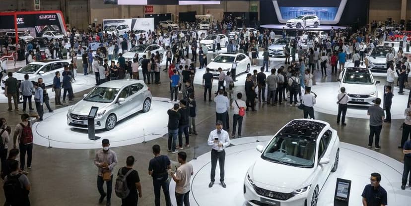 Daftar Mobil Baru yang Meluncur di IIMS 2026