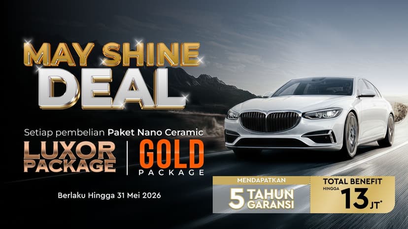 Coating Mobil Dapat Benefit Hingga Rp13 Juta? Cek Sekarang!
