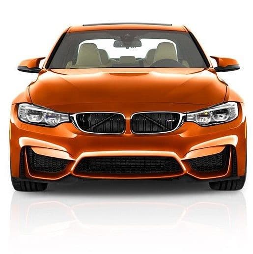 Mobil dengan Pelapis Scuto