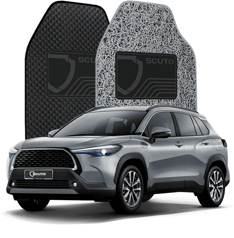 Scuto Car Mat and Car