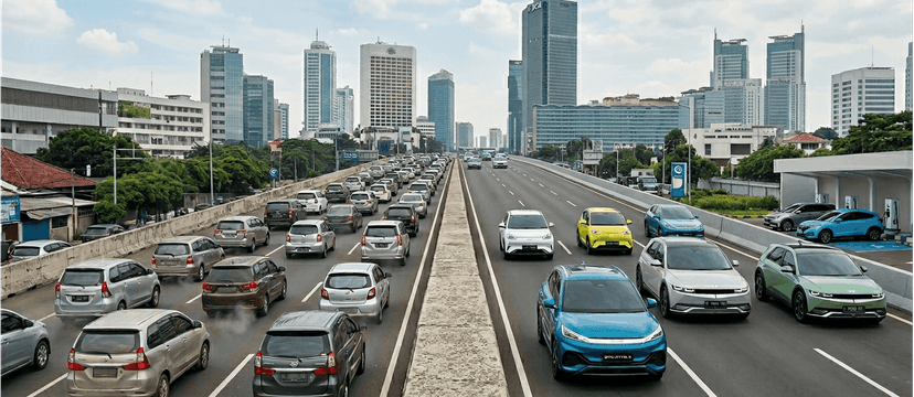 Penjualan Mobil Listrik Meroket, Mobil Bensin Mulai Ditinggalkan?