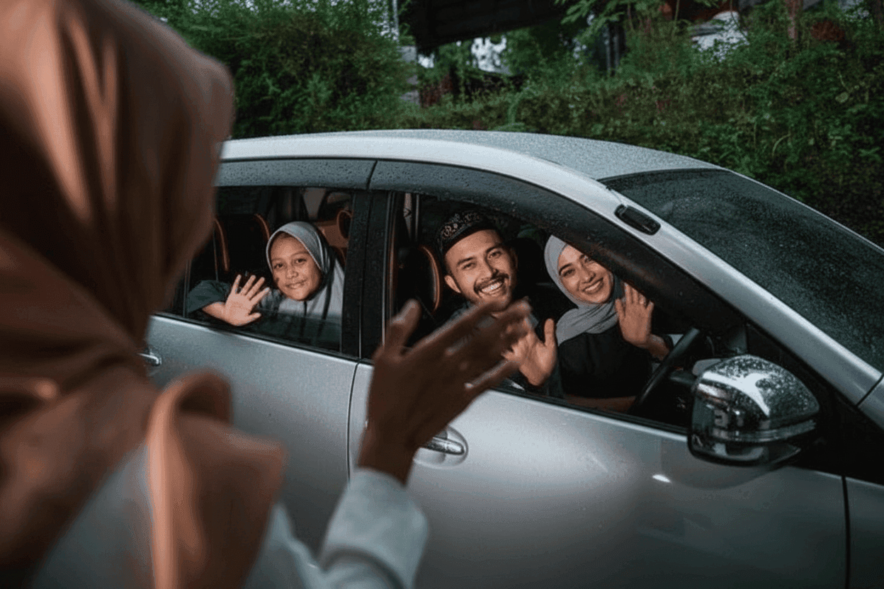 Semua Orang Fokus Siap Mudik… Tapi Banyak yang Lupa Satu Hal Penting Ini.