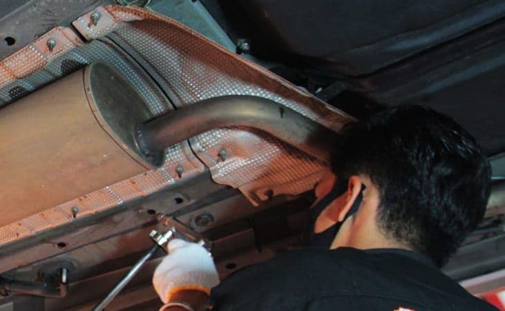 Bebas dari Karat dengan Scuto Rust Protection