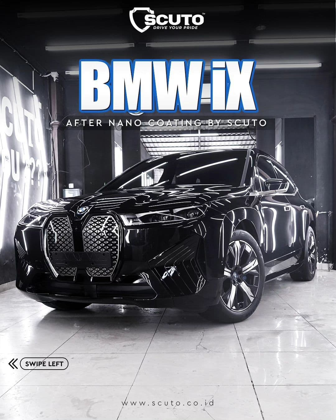 Nano Ceramic Coating portfolio