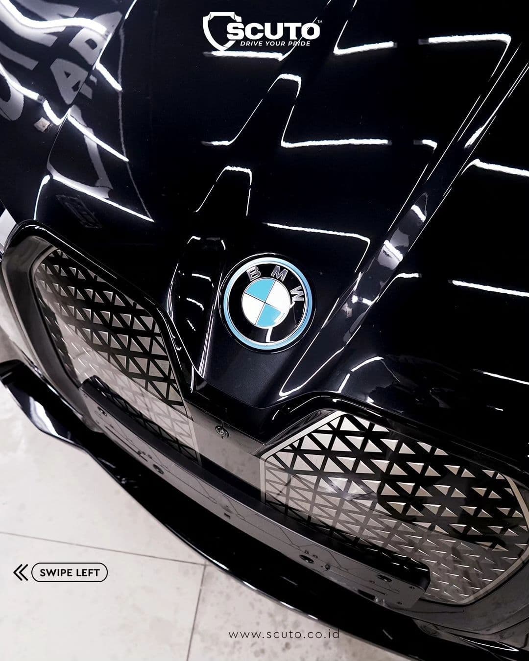 Nano Ceramic Coating portfolio