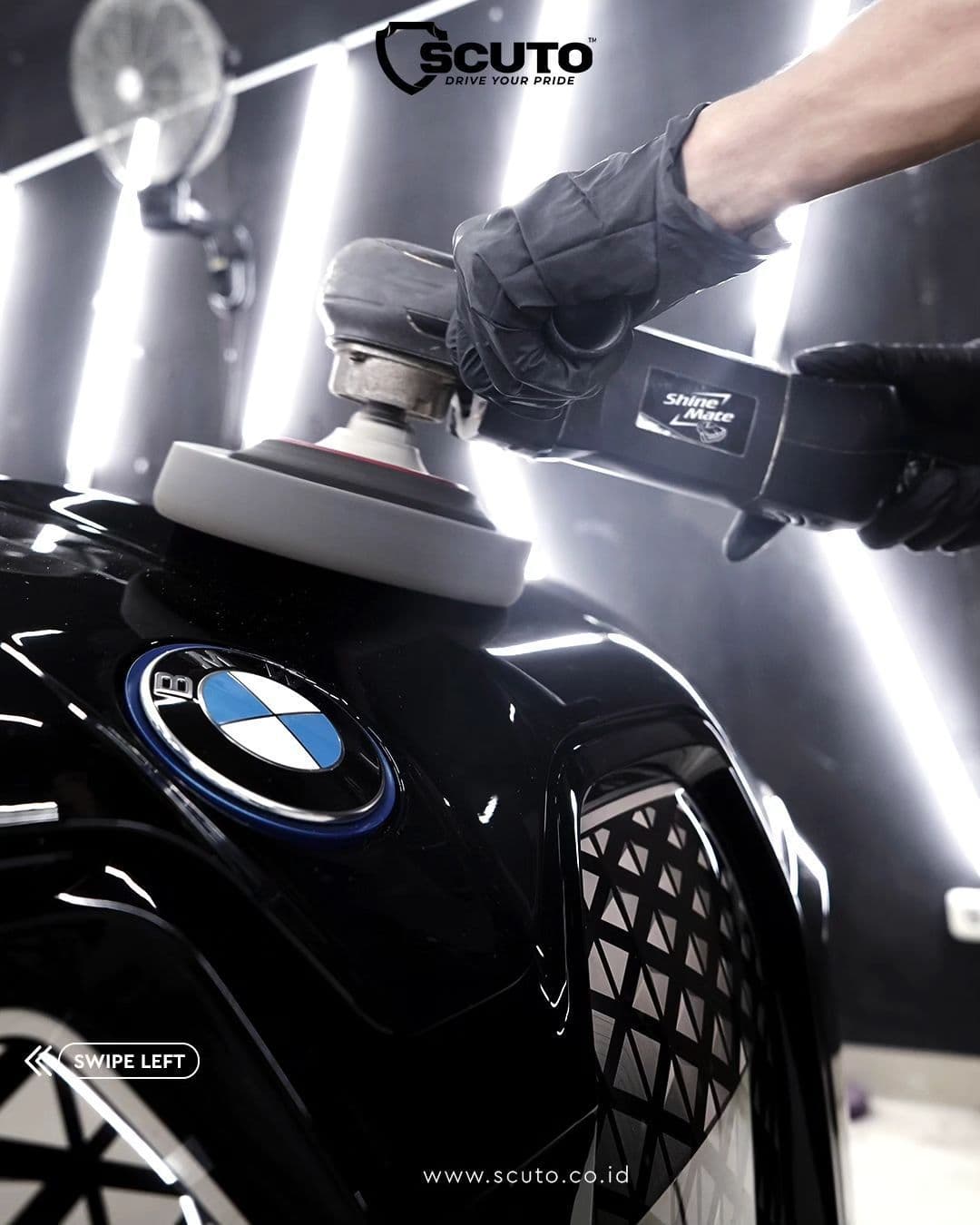 Nano Ceramic Coating portfolio