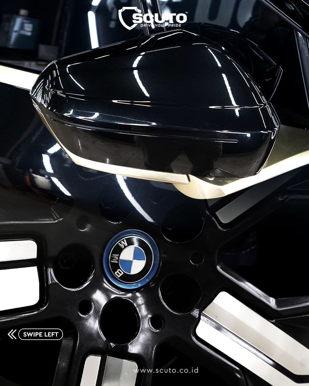 Nano Ceramic Coating portfolio