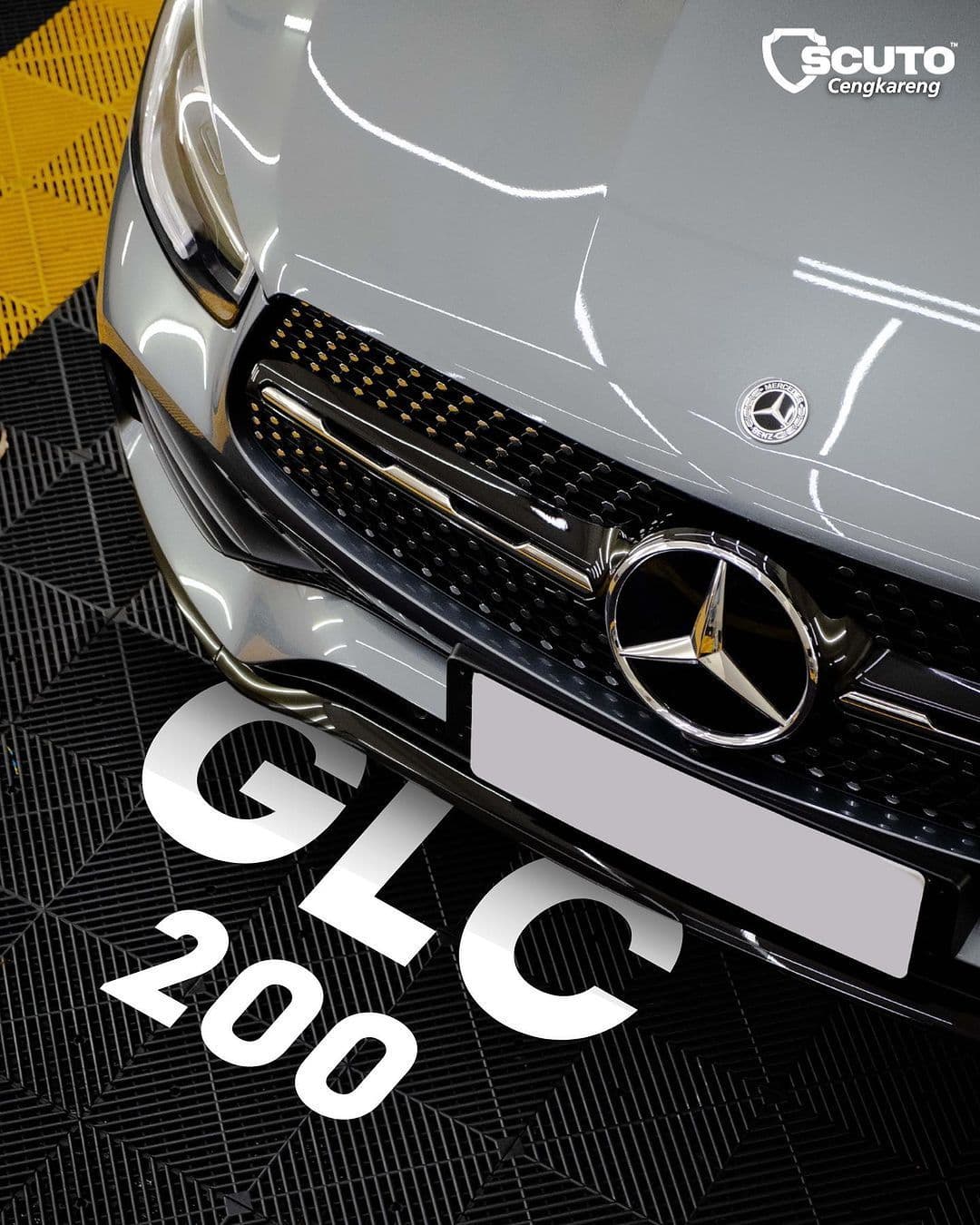 Nano Ceramic Coating portfolio