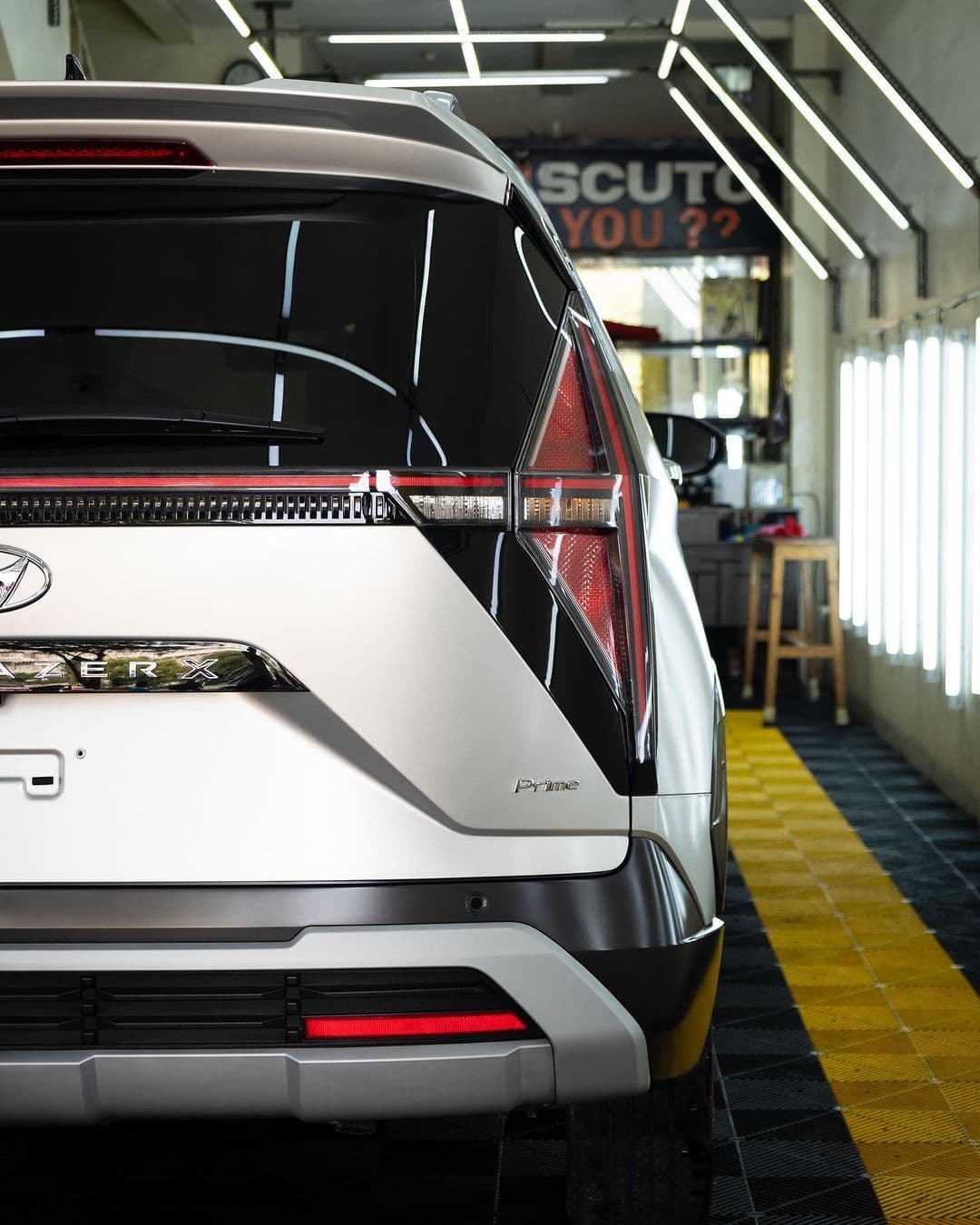 Nano Ceramic Coating portfolio