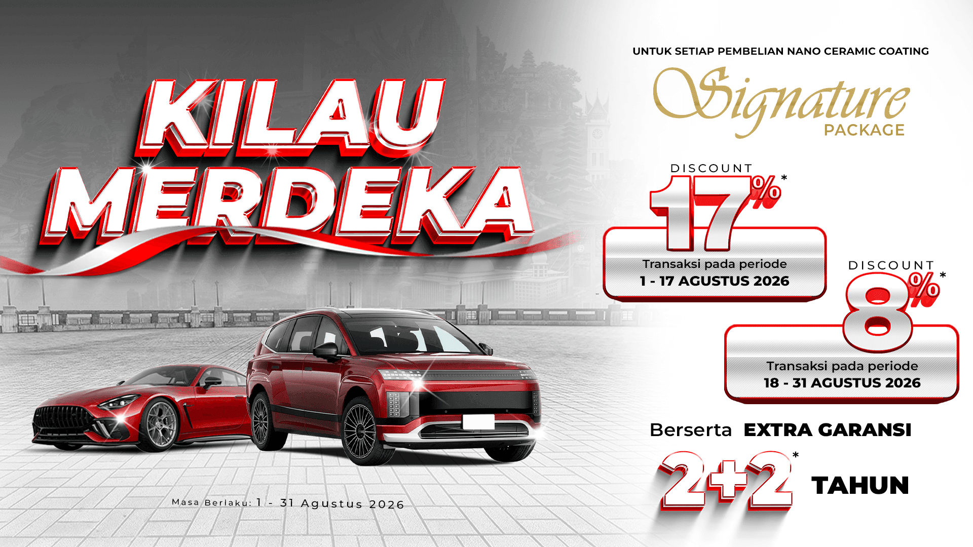 promo kilau merdeka