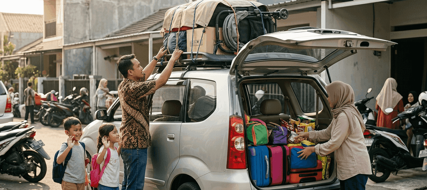 Rekomendasi Mobil Bekas 100 Jutaan Terbaik untuk Mudik