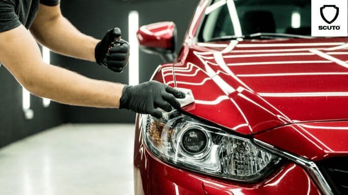 PERBEDAAN PPF VS COATING