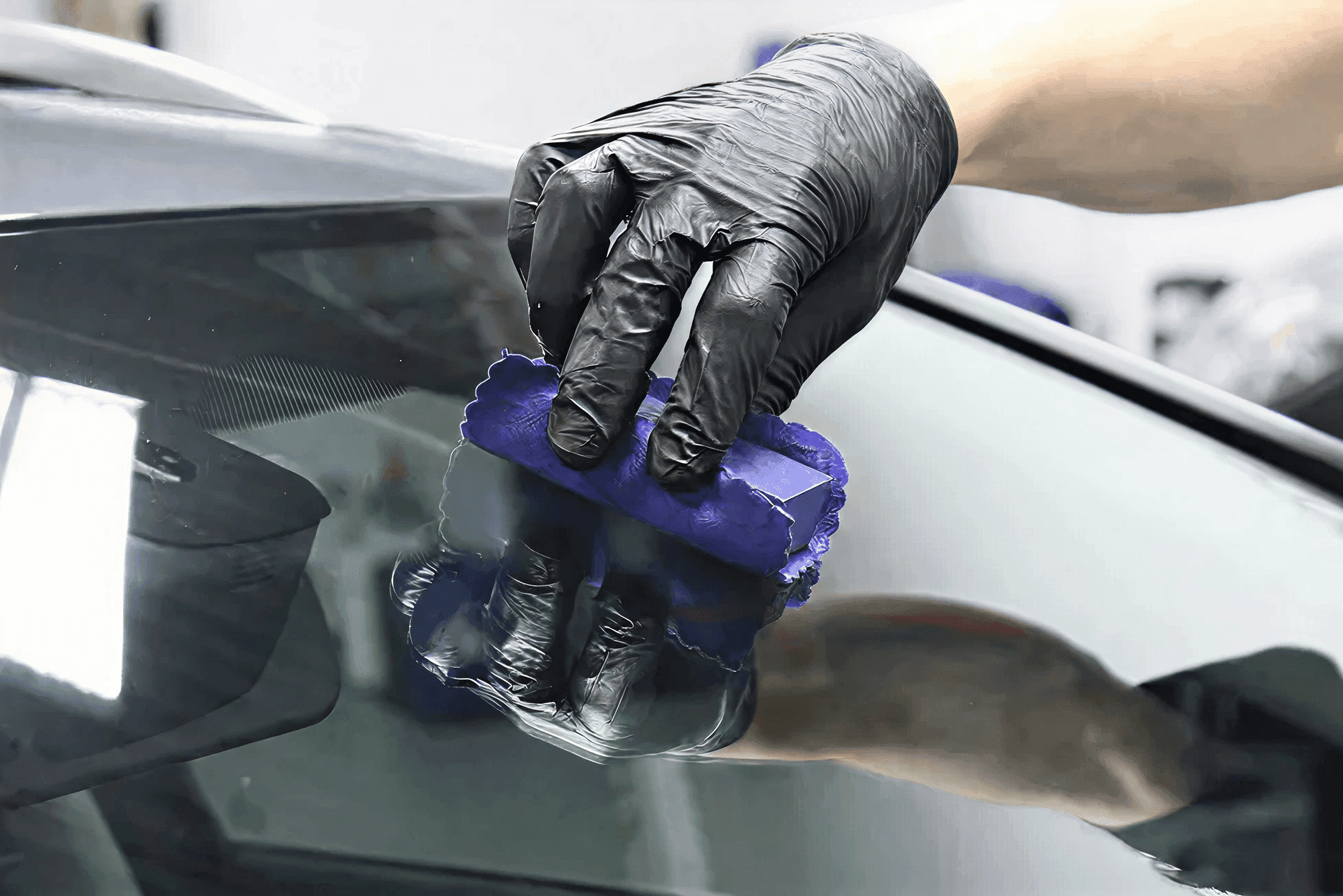 GLASS COATING
