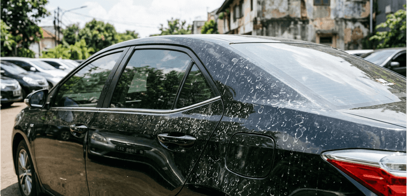 Coating Mobil: Solusi Ampuh Cegah Kerak Air dan Jamur Bodi