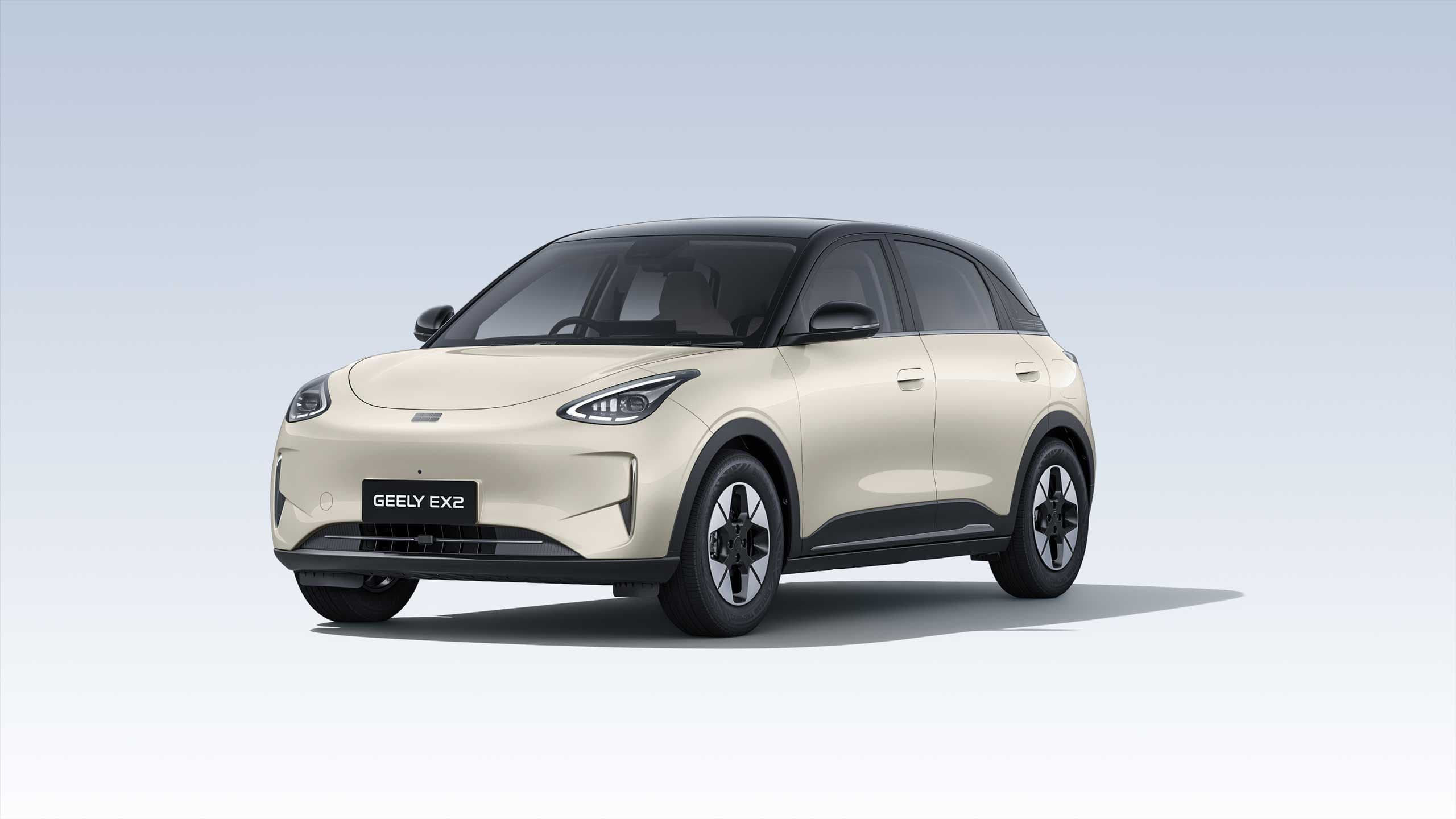  Mengupas Spesifikasi Lengkap dan Harga Resmi Geely Ex2