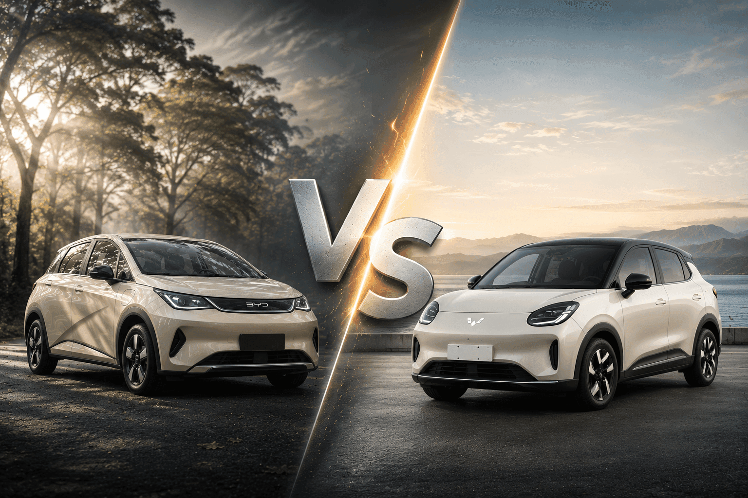 Wuling Binguo S vs BYD Dolphin, Mana Lebih Unggul?