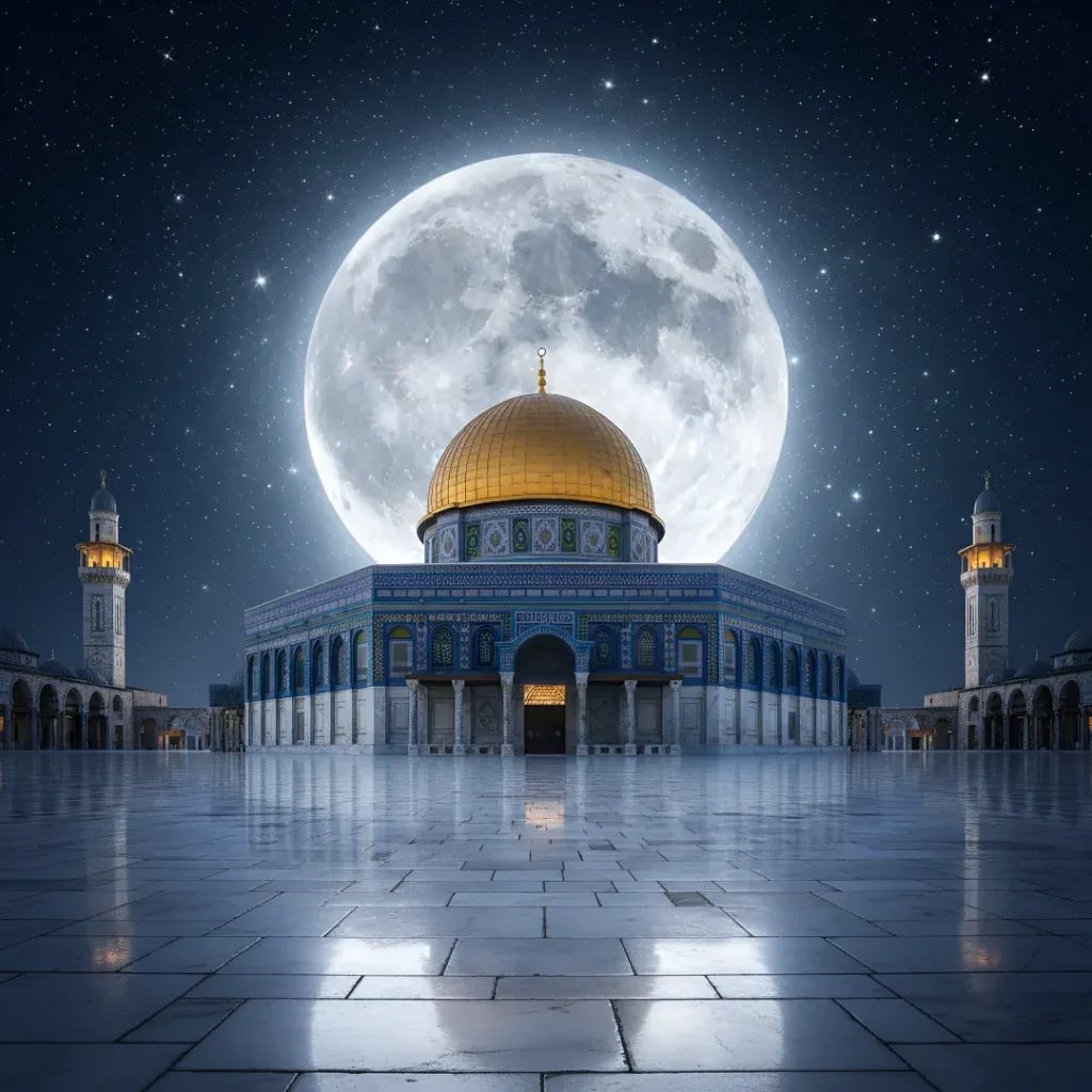 Satu Malam Yang Mengubah Sejarah, Isra Miraj Dan Amalan Yang Dianjurkan