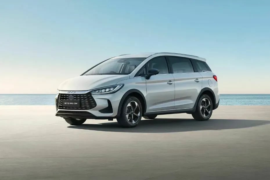 BYD M6 DM