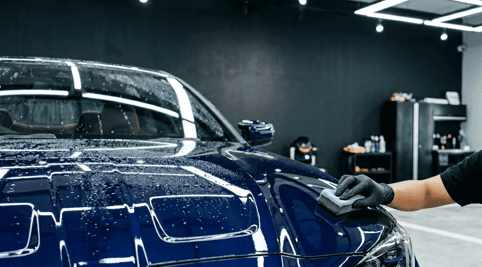 Mengapa Coating adalah Solusi Perlindungan untuk Mobil Anda