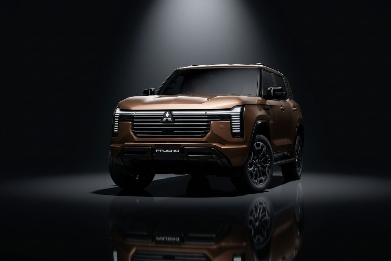 cover mitshubitsi pajero