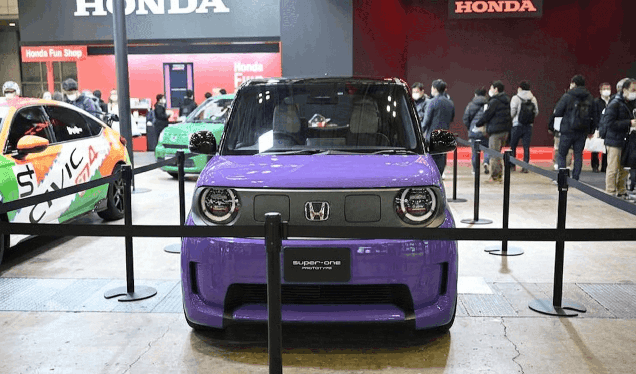 Jangan Sampai Kehabisan! Pemesanan Honda Super One Resmi Dibuka, Siap Jadi Incaran Baru Pecinta Otomotif