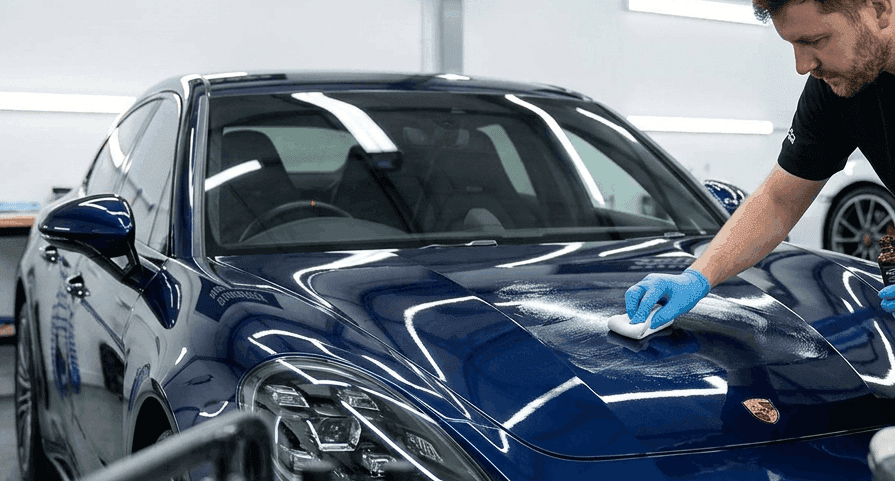 Kenali Coating: Perlindungan Maksimal untuk Permukaan Mobil