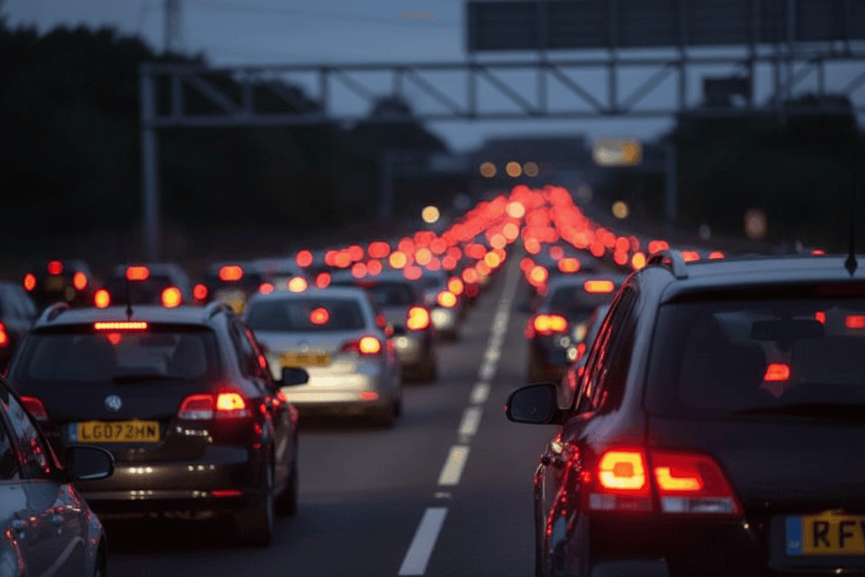 Puncak Arus Mudik 2026 Kondisi Jalan Tol dan Persiapan Perjalanan