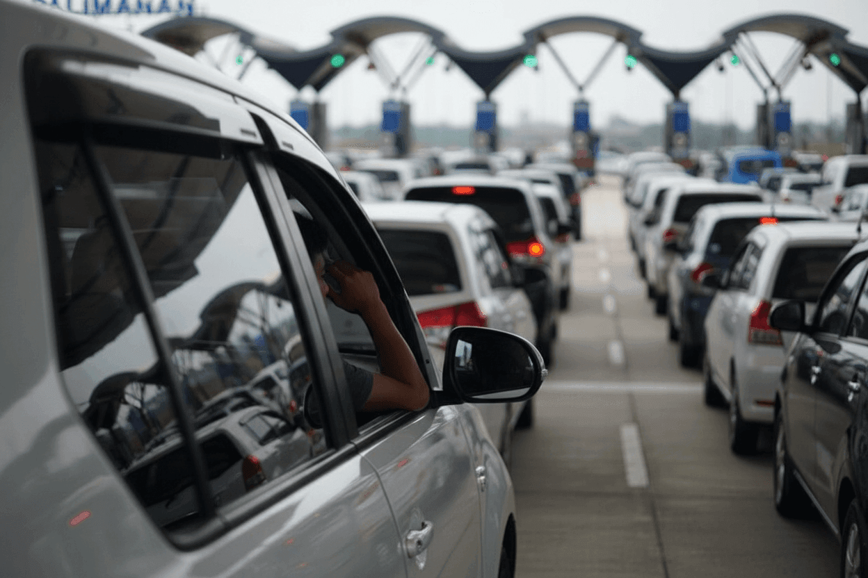 Hati-Hati di Jalan Mudik Kalau Mobil Kamu Masih Begini