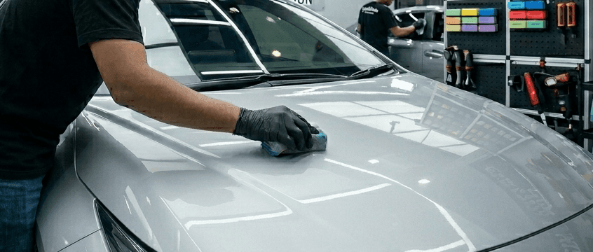 Mengapa Harus Coating Mobil?