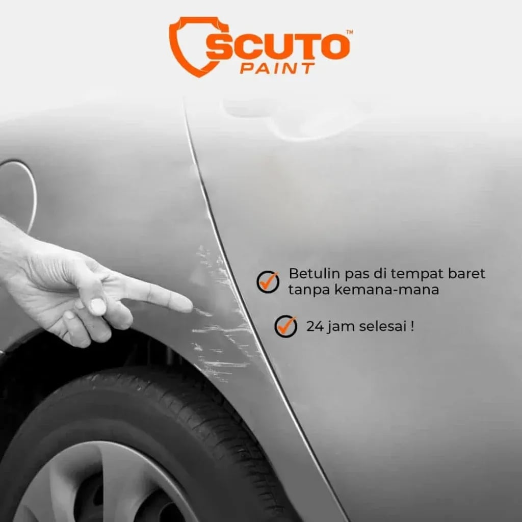 Mengatasi Bodi Mobil Penyok: Langkah Mudah Untuk Perbaikan Sementara Dan Profesional