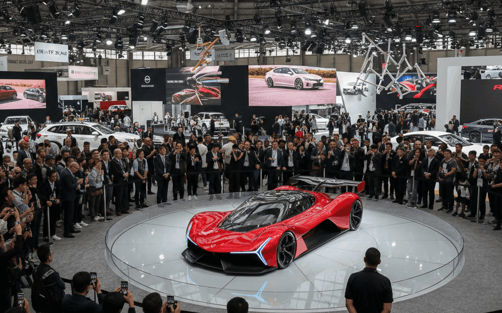 Daftar Mobil Terlaris di Bulan Januari 2026