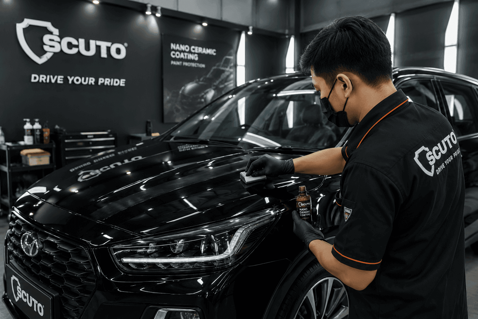 Cara Merawat Cat Mobil Baru Agar Tetap Mengilap