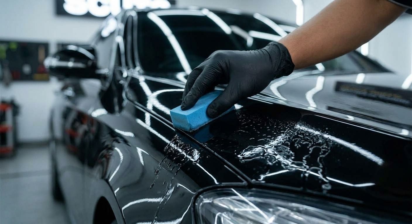 nano coating scuto 