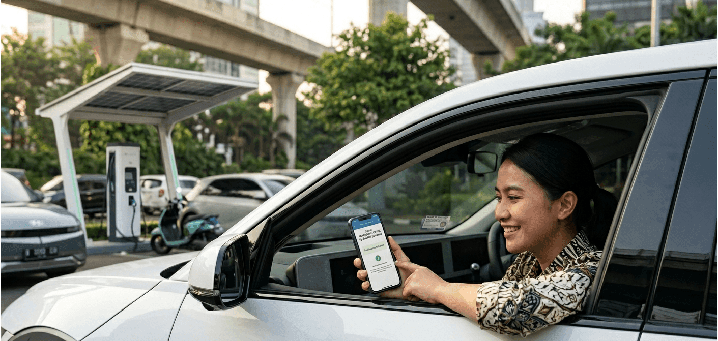 Pajak Kendaraan Listrik Tak Lagi Gratis, Tapi Masih Ada Insentif