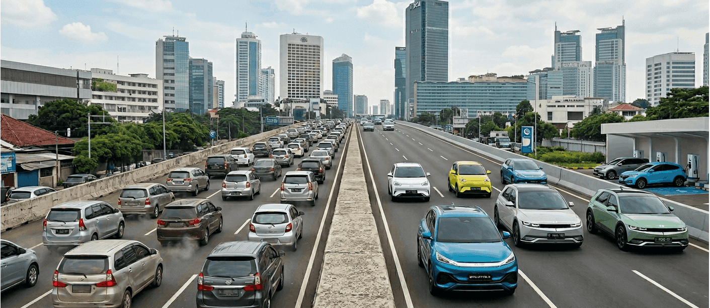 Penjualan Mobil Listrik Meroket, Mobil Bensin Mulai Ditinggalkan?