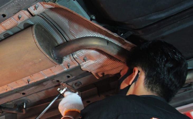 Bebas dari Karat dengan Scuto Rust Protection