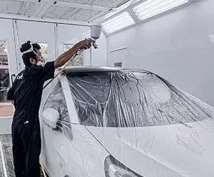 Biaya Cat Ulang atau Repaint Full Body & Per Panel Mobil di Scuto Paint
